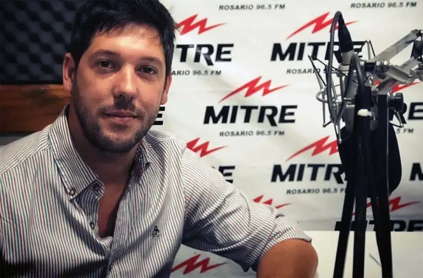Ignacio Pellizzón: «No concibo una sociedad sin radio»