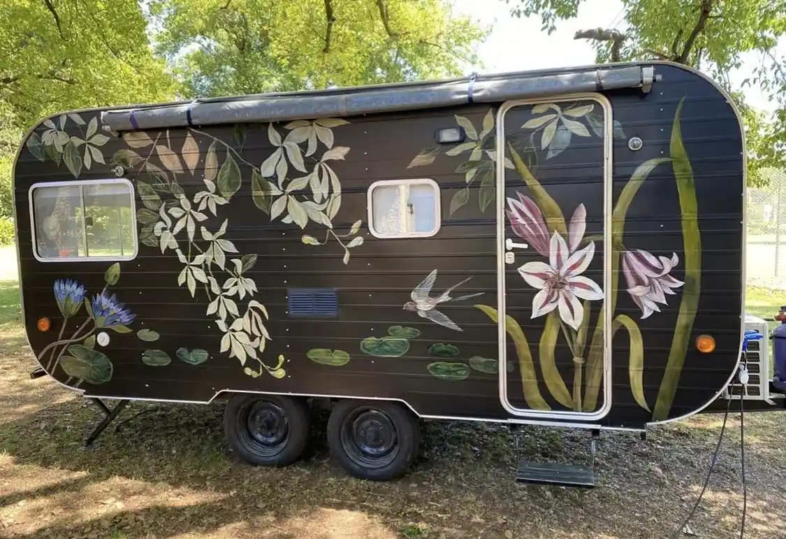 Cañuelas: Les robaron la casa rodante con la que hacen donaciones a comedores 