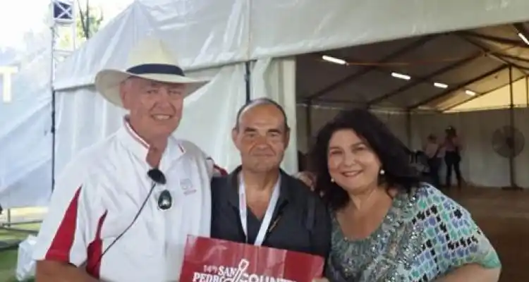 El San Pedro Country Music fue presentado en Australia