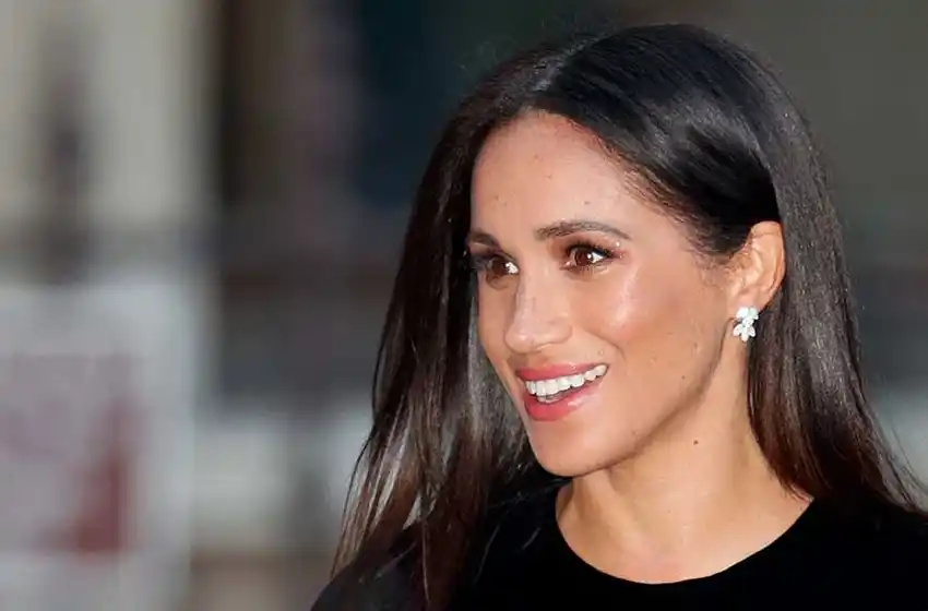 Meghan Markle rompió el protocolo real con un sencillo acto que generó revuelo