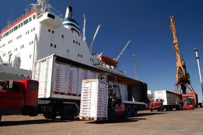 La fruticultura argentina mira con preocupación el conflicto bélico