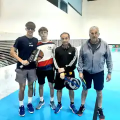 El torneo Interno del Club Pelota