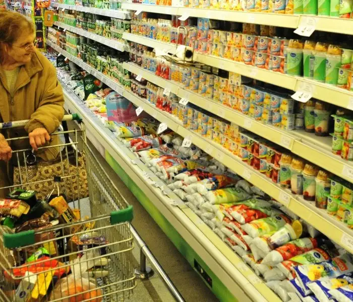 La inflación de octubre en la provincia fue del 5,6%