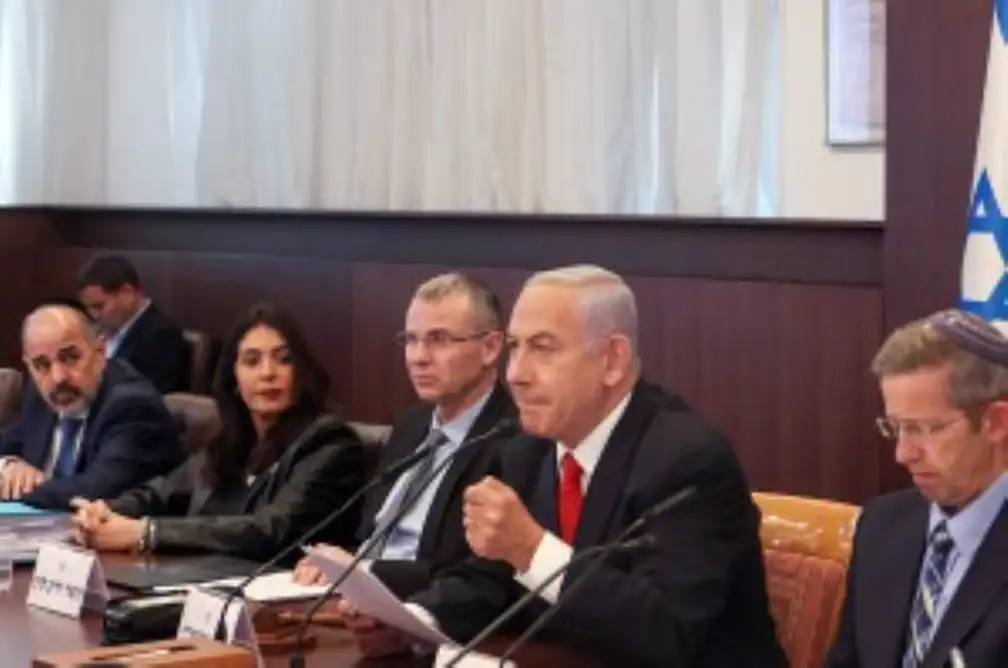 Dos meses para el gobierno de Benjamin Netanyahu.