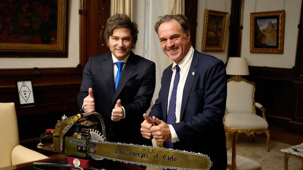 Milei ratificó su plan de reformas y trazó su visión geopolítica: “Queremos ser el país más libre del mundo”