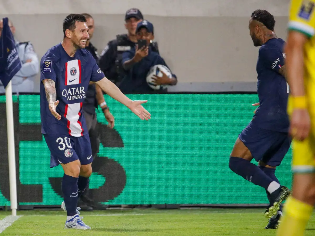 Messi alcanzó el título 41 en su carrera