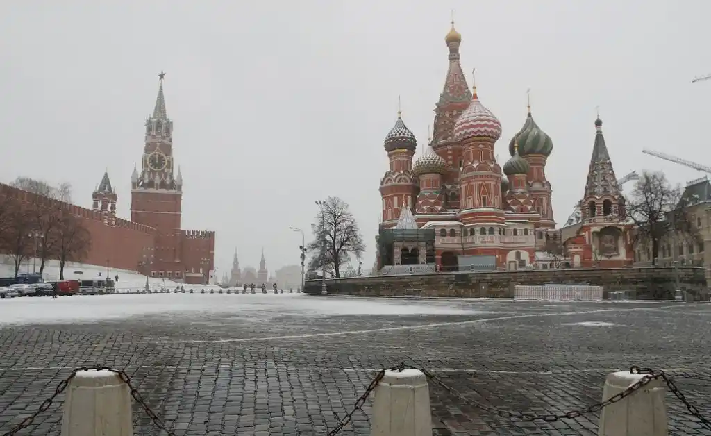 Rusia superó los 4 millones de casos de COVID-19