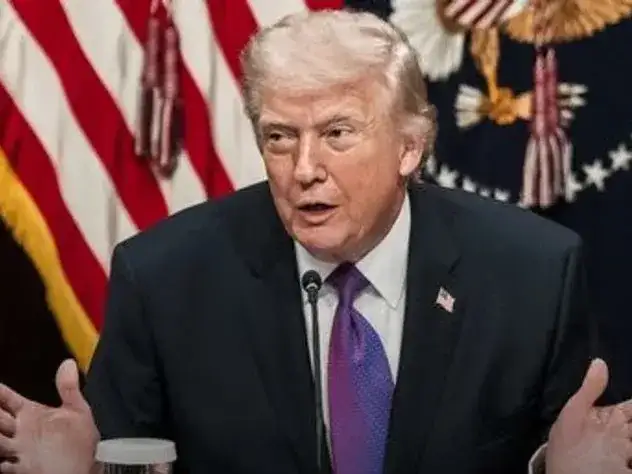 Donald Trump.