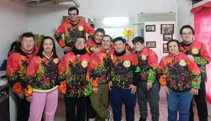 ASDGguay cumplió 25 años de una encomiable tarea