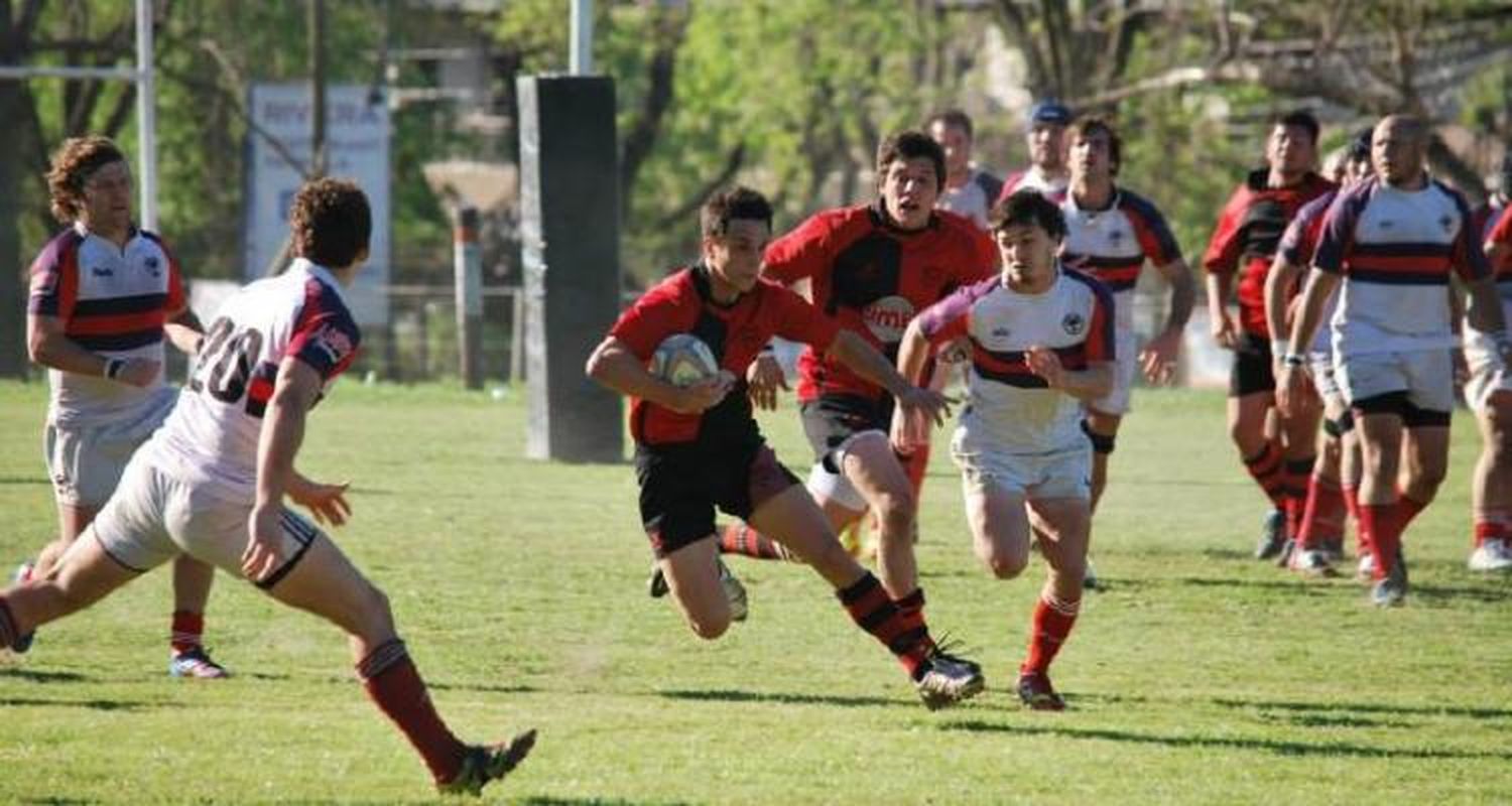Tiro Federal ganó pero no le alcanzó