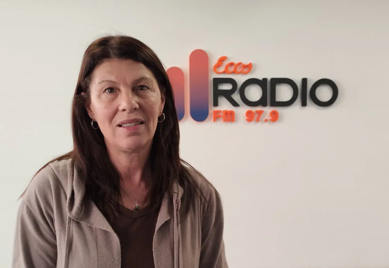 Ortega, en Ecos Radio