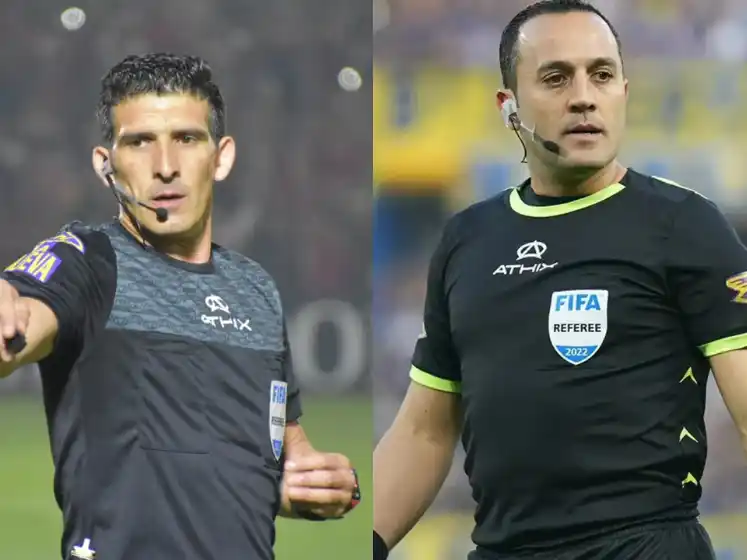 La Liga Profesional confirmó los árbitros para la fecha 10: quién dirigirá a Central y a Newell's