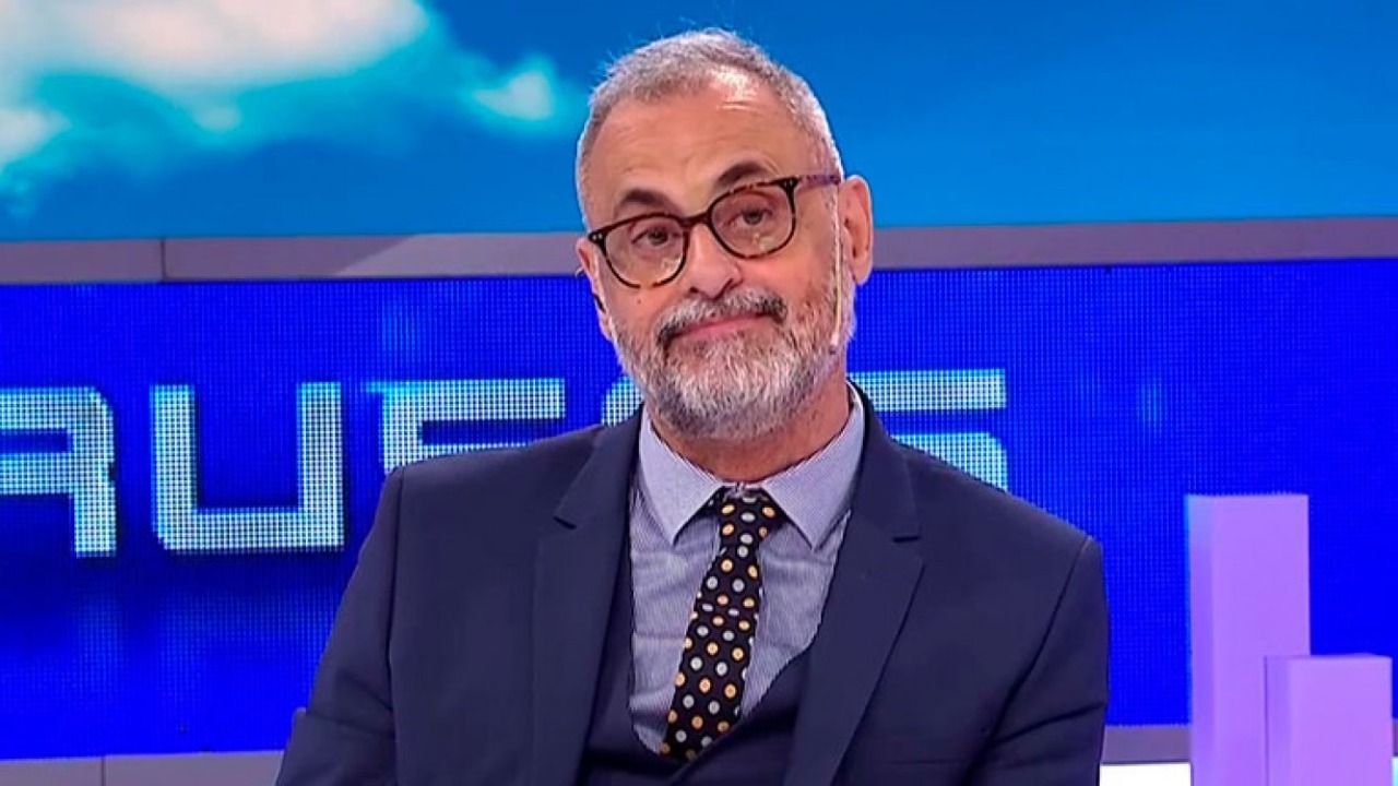 Rial anunció su regreso a la pantalla chica