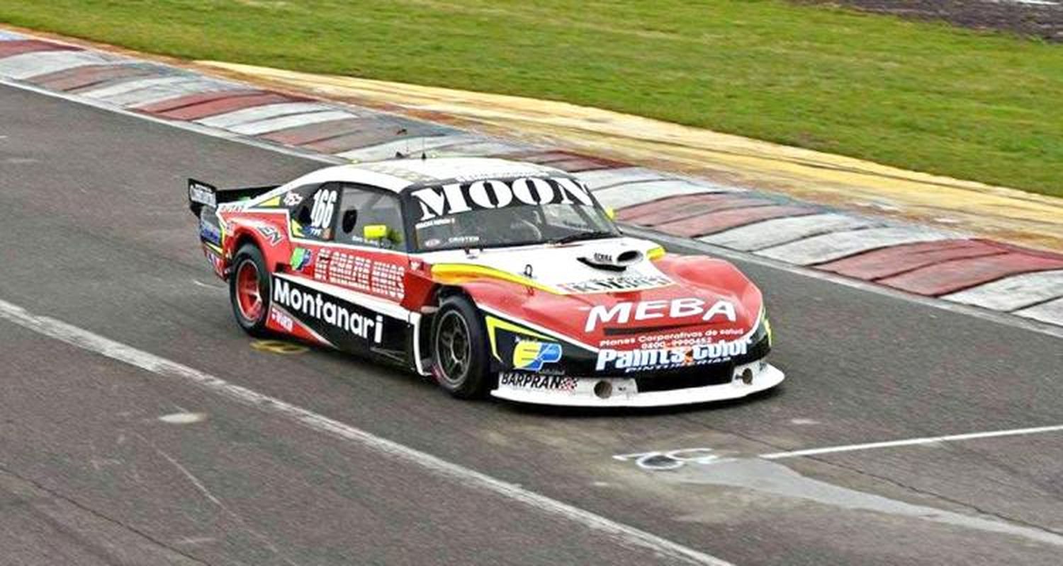 El “Morro” Iglesias terminó 15º en Olavarría