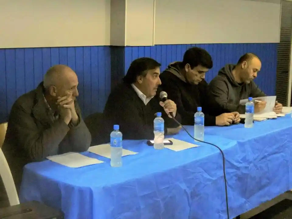 Alvarado tuvo su Asamblea para renovar autoridades
