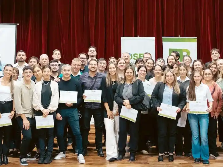 Agentes de la OSER finalizaron la tercera cohorte de capacitación en Atención Ciudadana