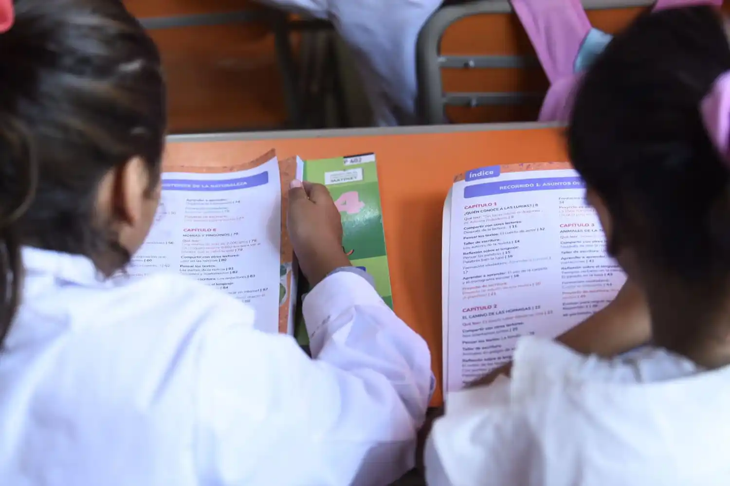 Este martes se realiza una nueva “Pruebas Aprender”