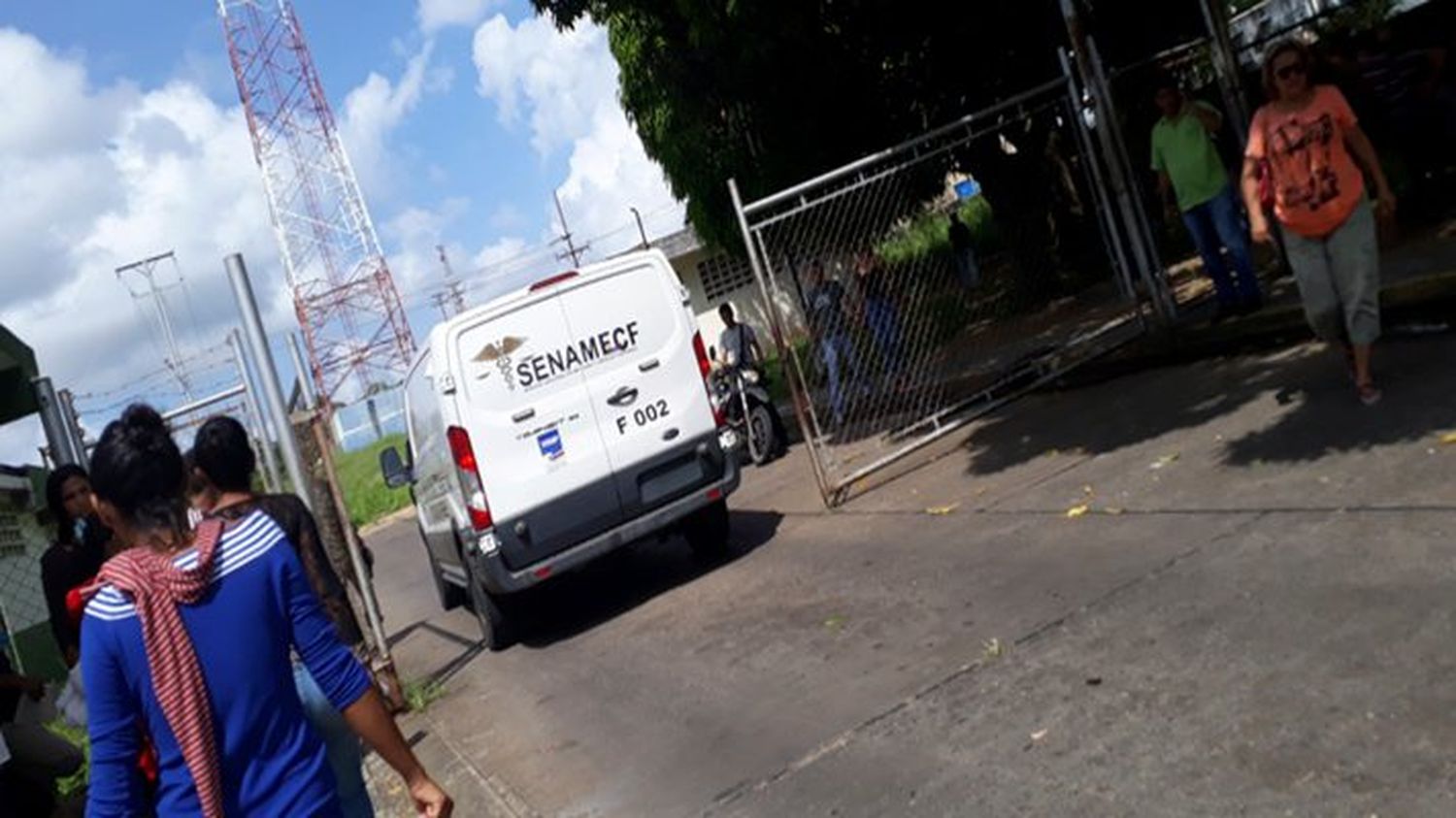 COMPARTIR DE SANGRE: un sujeto mató a tres jóvenes en una zona popular de Maturín