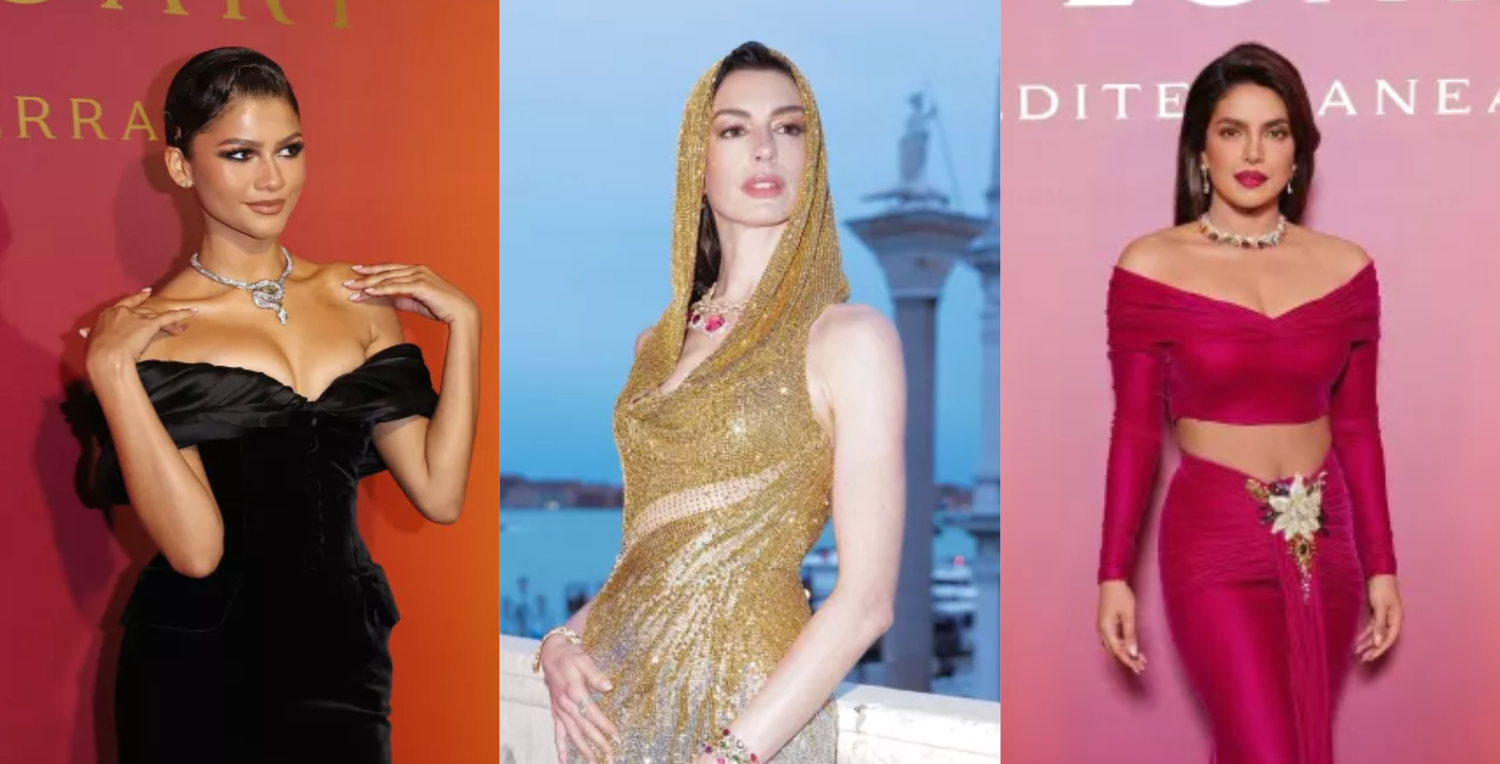 Desfile de Bulgari 2023: los mejores looks de la pasarela