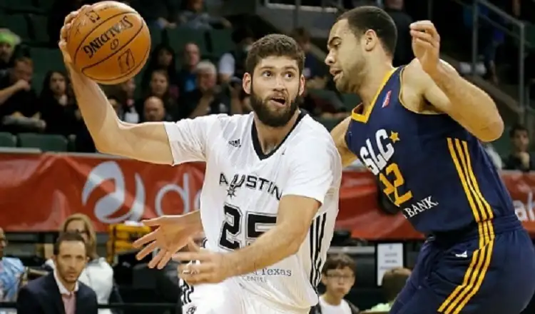 "Pato" Garino jugará en la NBA para Orlando Magic