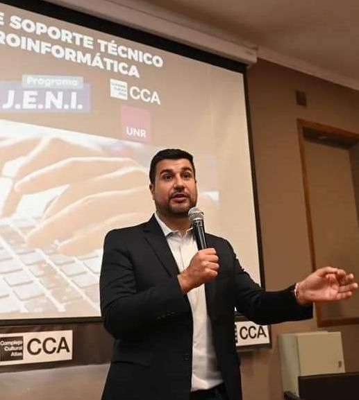 Marcos Cleri celebró la aprobación en Diputados del Monotributo Tech