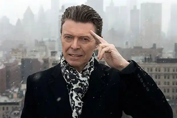 Editarán un disco inédito de Bowie