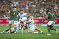 Los Pumas enfrentarán a Sudáfrica en Twickenham
