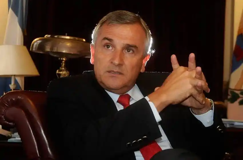 Gerardo Morales: «Hay que escuchar a la gente y hacer las correcciones que sean necesarias»