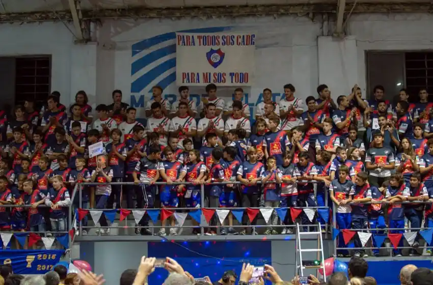 Cadetes de San Martín celebra su 81° aniversario