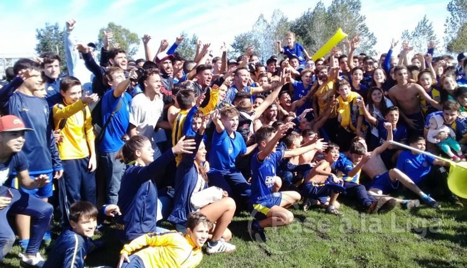 Federal C: Cuatro clubes de Buenos Aires se quedaron con los ascensos