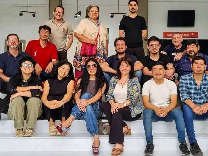 Charo Bogarín releva el canto pilagá en Formosa para la Fonoteca de Arte Sonoro Indígena