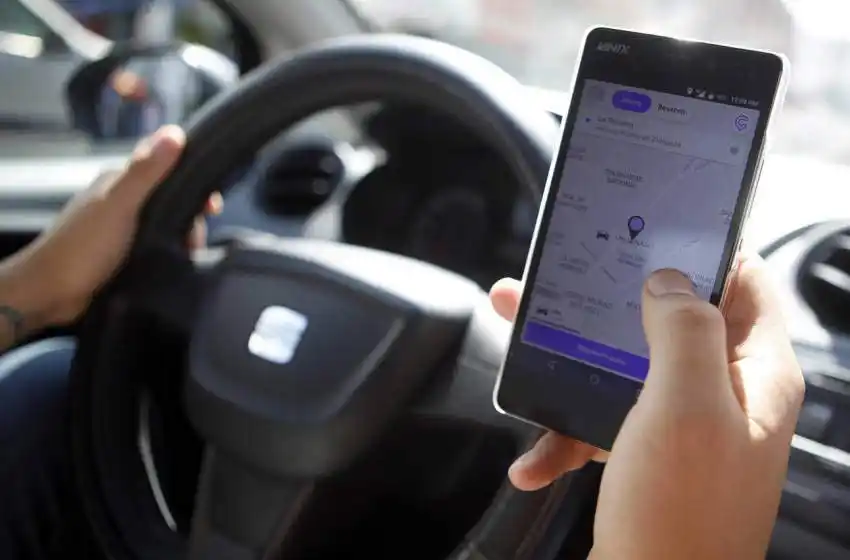 Volvió Cabify: la aplicación reanudó sus operaciones en la ciudad