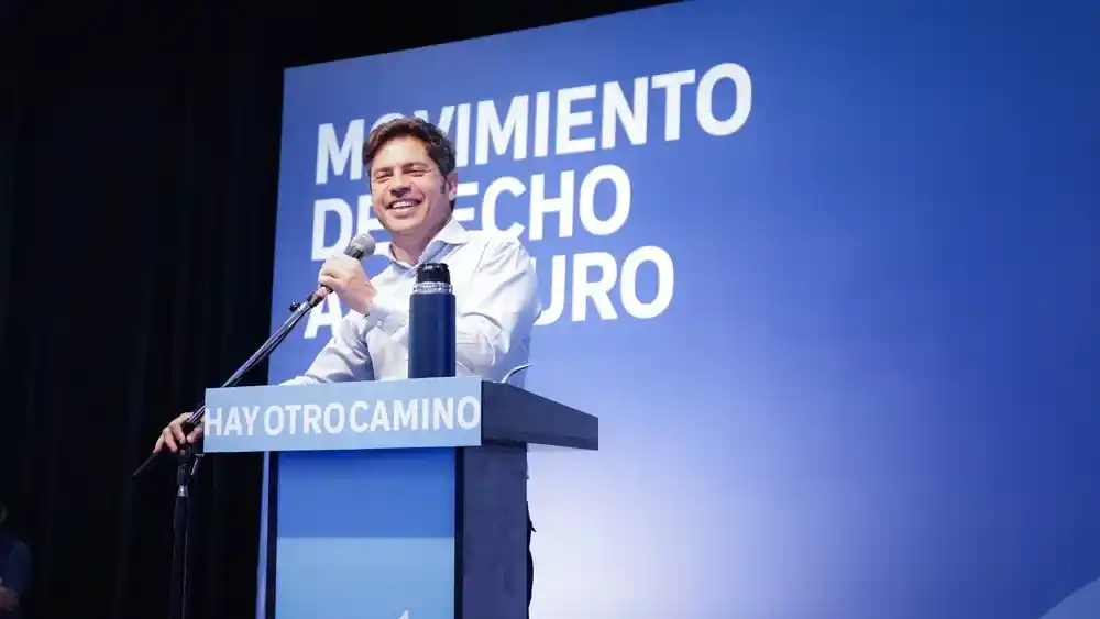 Kicillof promulgó el endeudamiento bonaerense por más de USD 3.600 millones