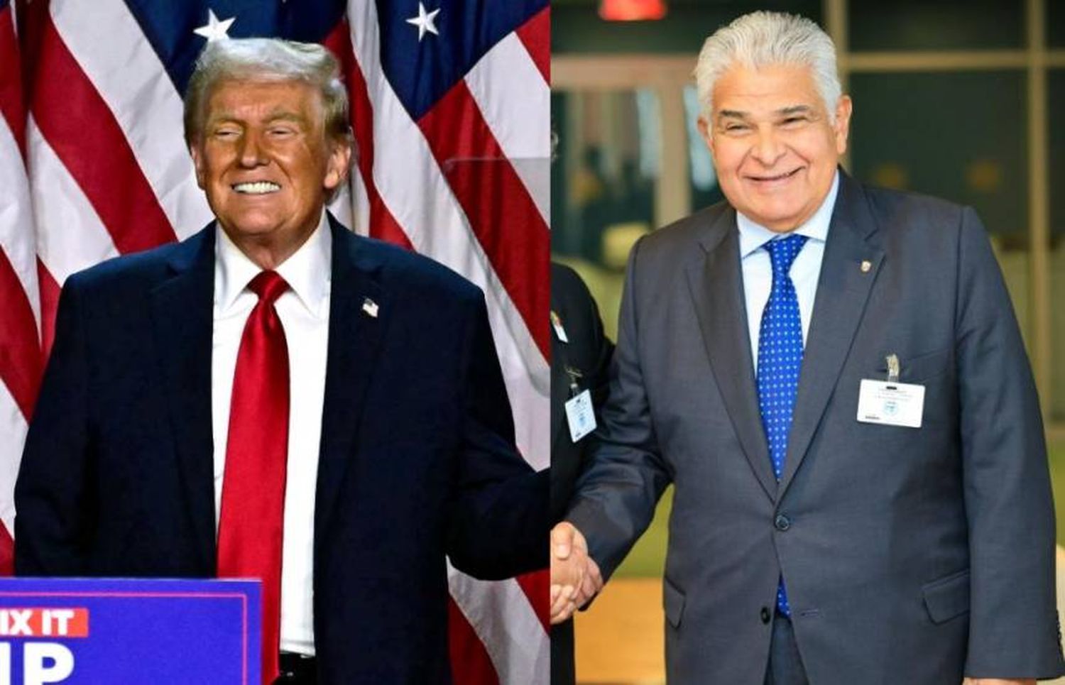 OTRO DESMENTIDO para TRUMP: Mulino asegura que nada ha cambiado en el canal de Panamá (+Comunicado)