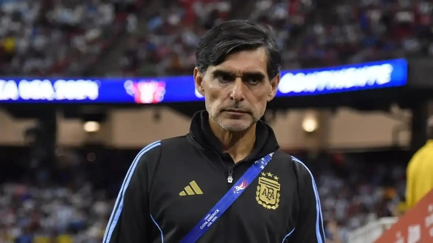 Roberto Ayala dio precisiones sobre la búsqueda táctica con el ingreso de Simeone.