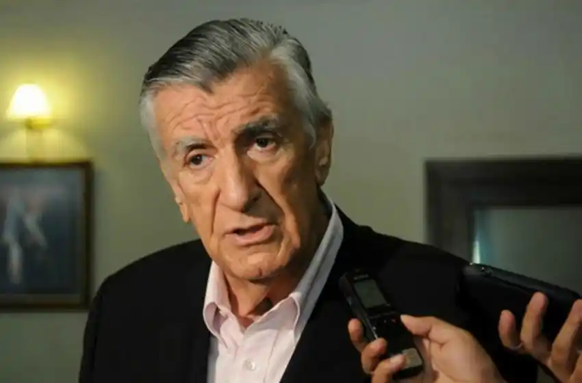 Gioja: “Los ministros elegidos tienen trayectoria y son compañeros de peso”