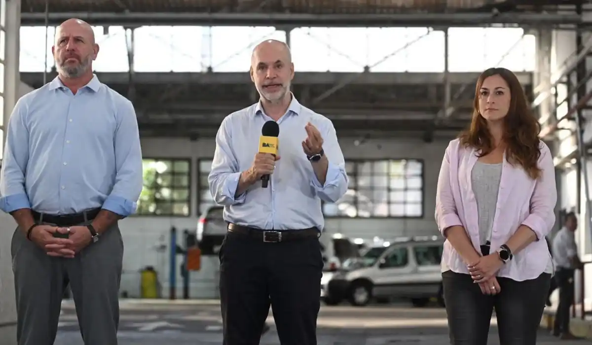 Larreta: “Yo voy a bajar la inflación; es el primer objetivo que tenemos”