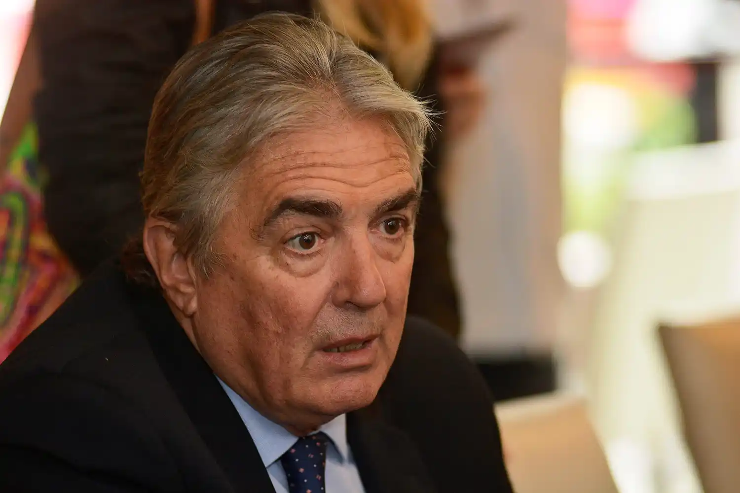 Linares, contra las reelecciones indefinidas