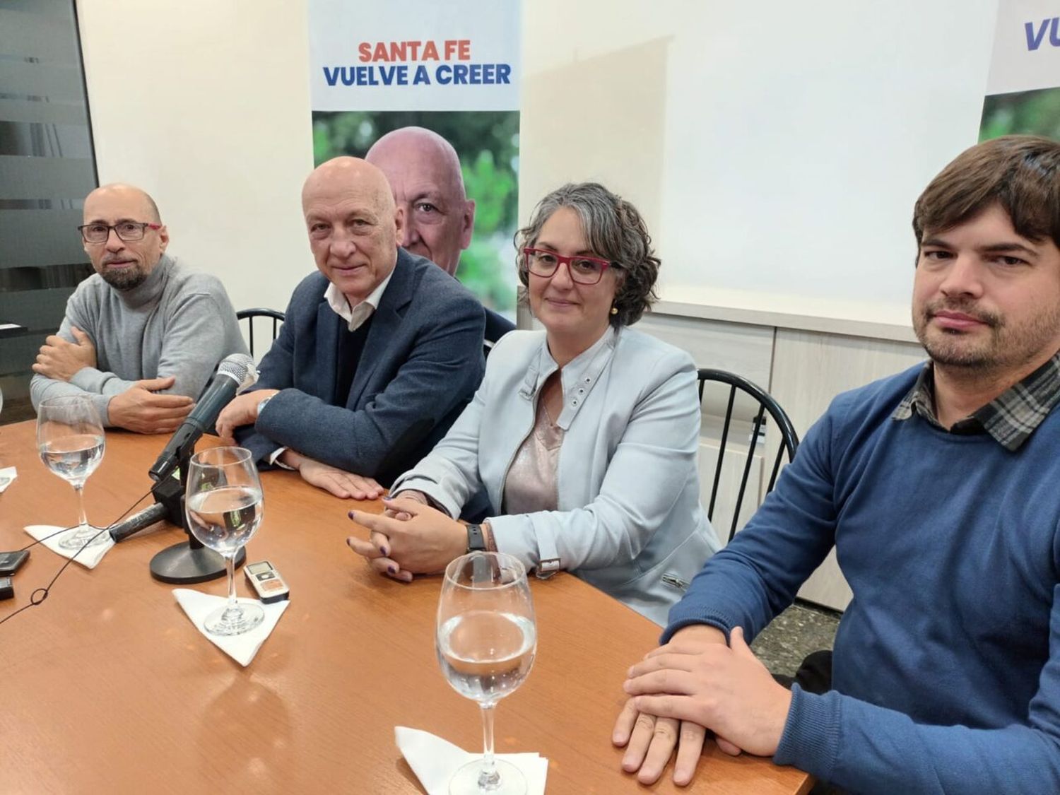 Bonfatti: “La provincia no tiene equipos, proyectos ni ideas para resolver los problemas de la gente”