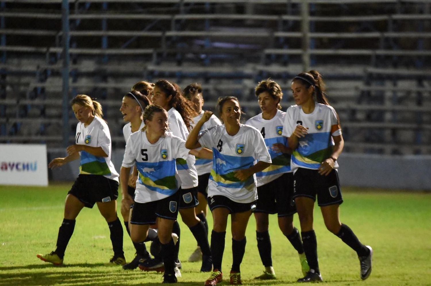 Gualeguaychú y Villa san Carlos definirán la Copa Juguemos por la Equidad
