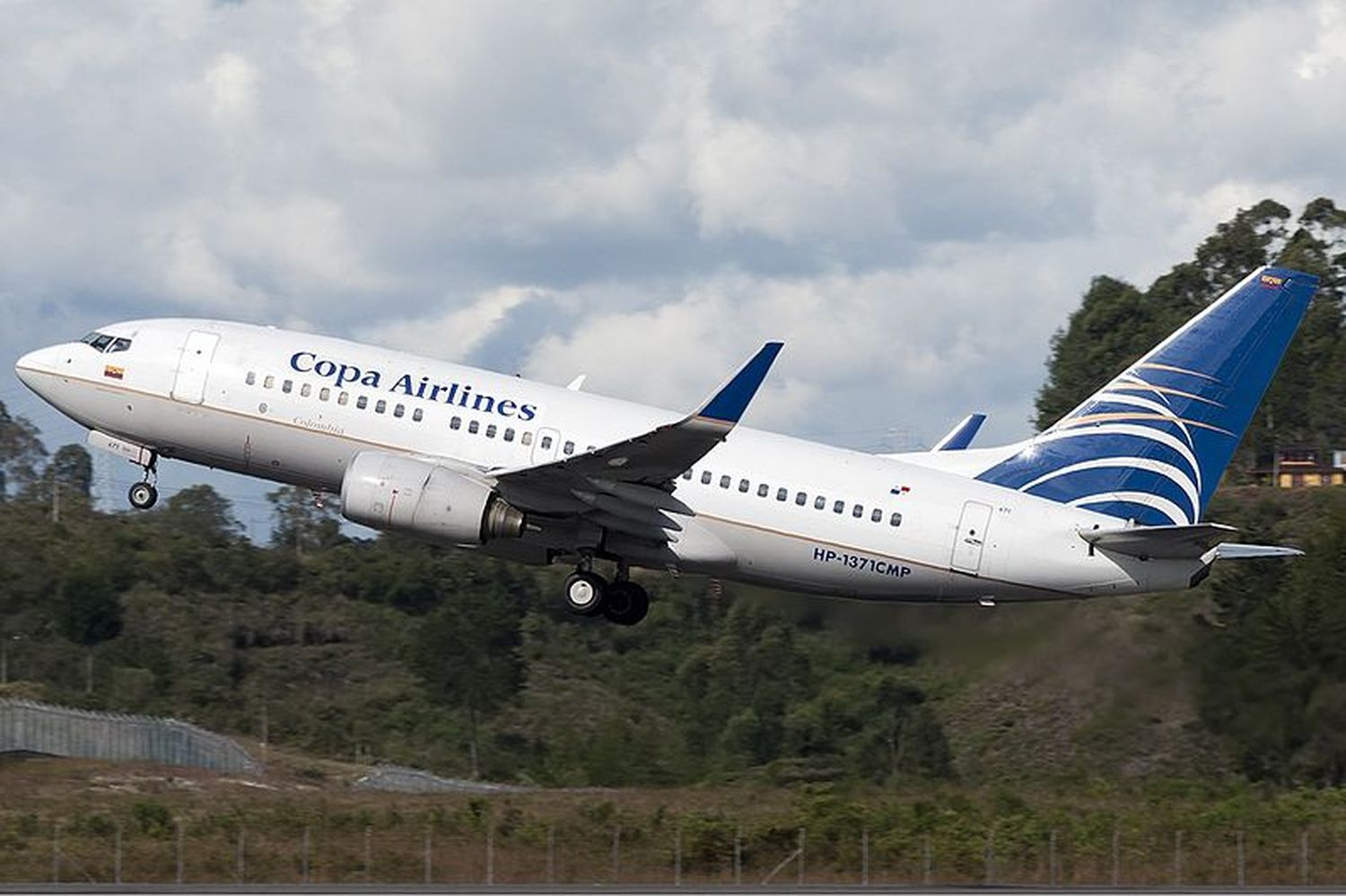 Copa Airlines celebra sus 15 años volando a Guadalajara