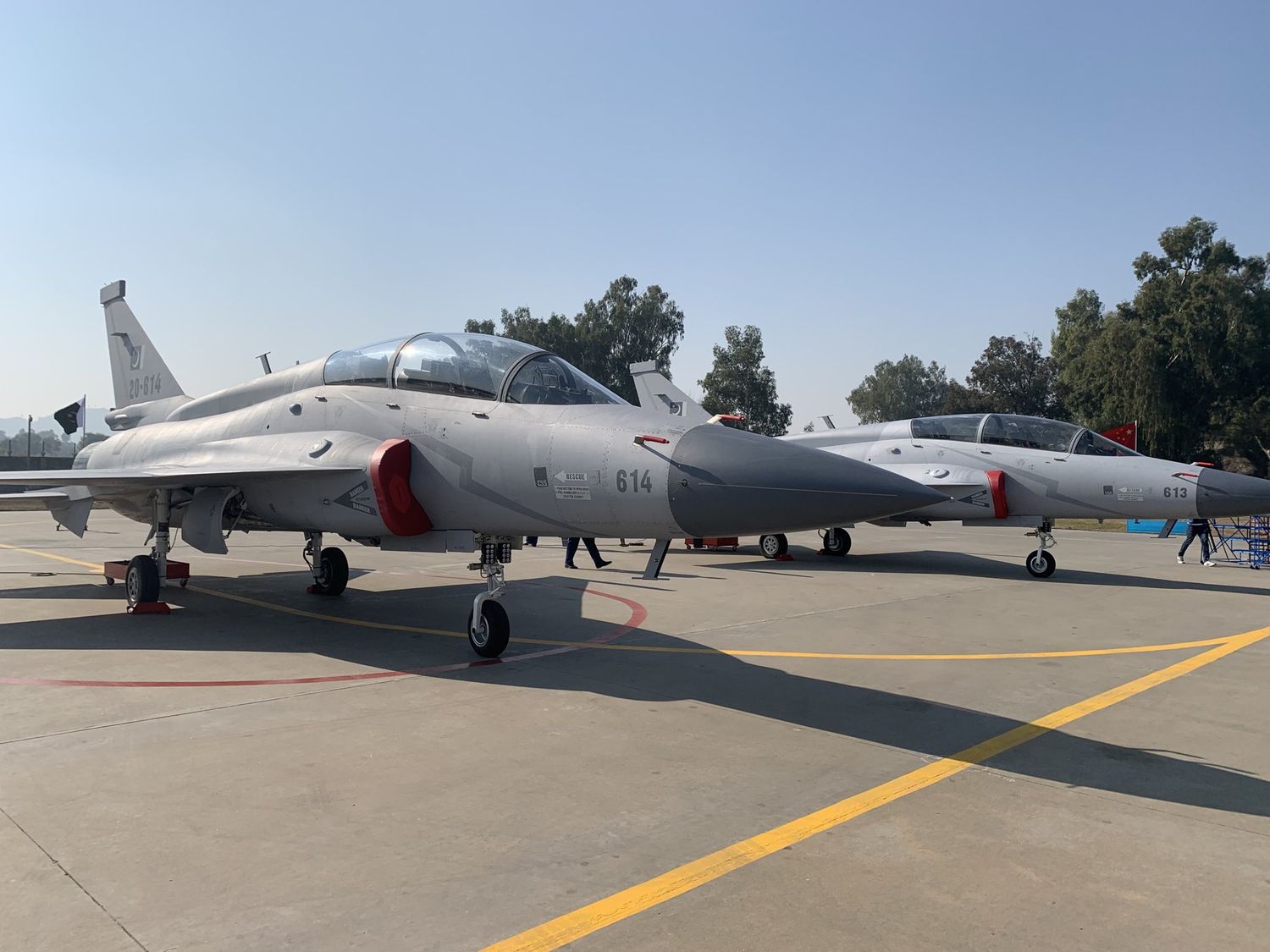 Argentina allocates 664M for JF-17 Block III purchase in FY2022