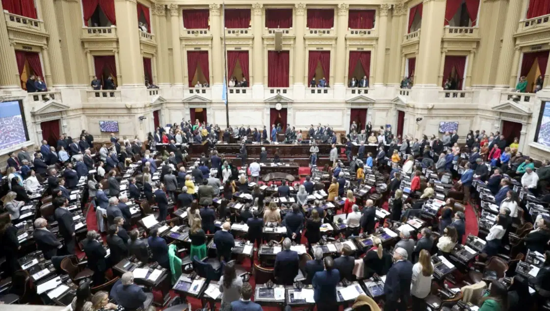 Cámara de Diputados.