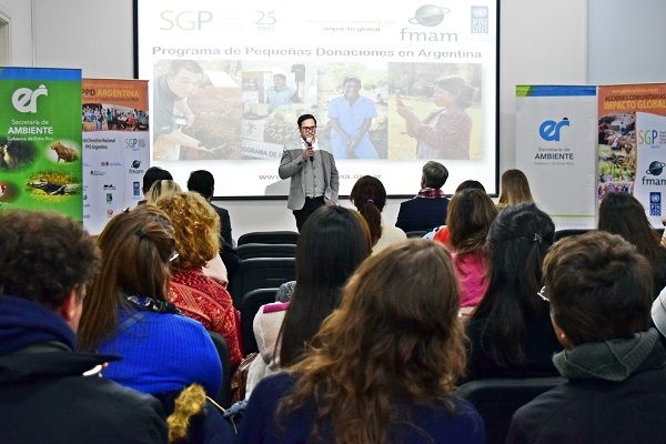 Preseleccionan tres proyectos entrerrianos para un financiamiento de Naciones Unidas