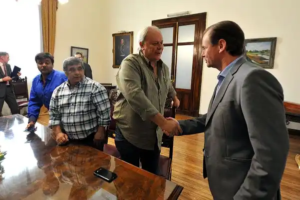 El gobierno anunció que defenderá a los trabajadores de Cotapa