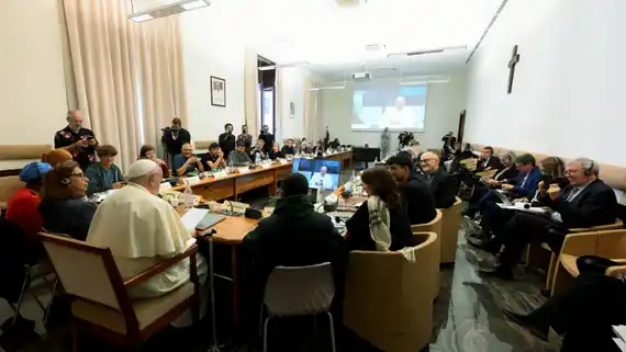El Papa criticó la política del Gobierno y le salieron al cruce: “No compartimos”