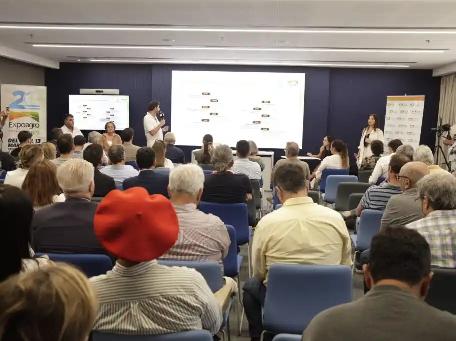 Ante la prensa y expositores, dieron detalles de la próxima edición de Expoagro.