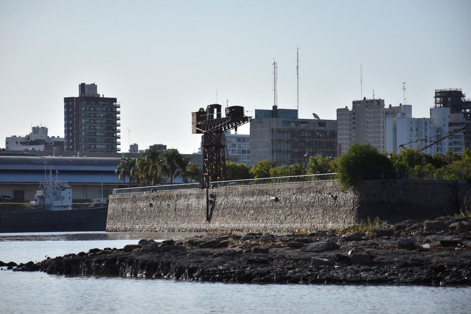 Pedido de informes por presuntas prácticas predatorias en el río Paraná