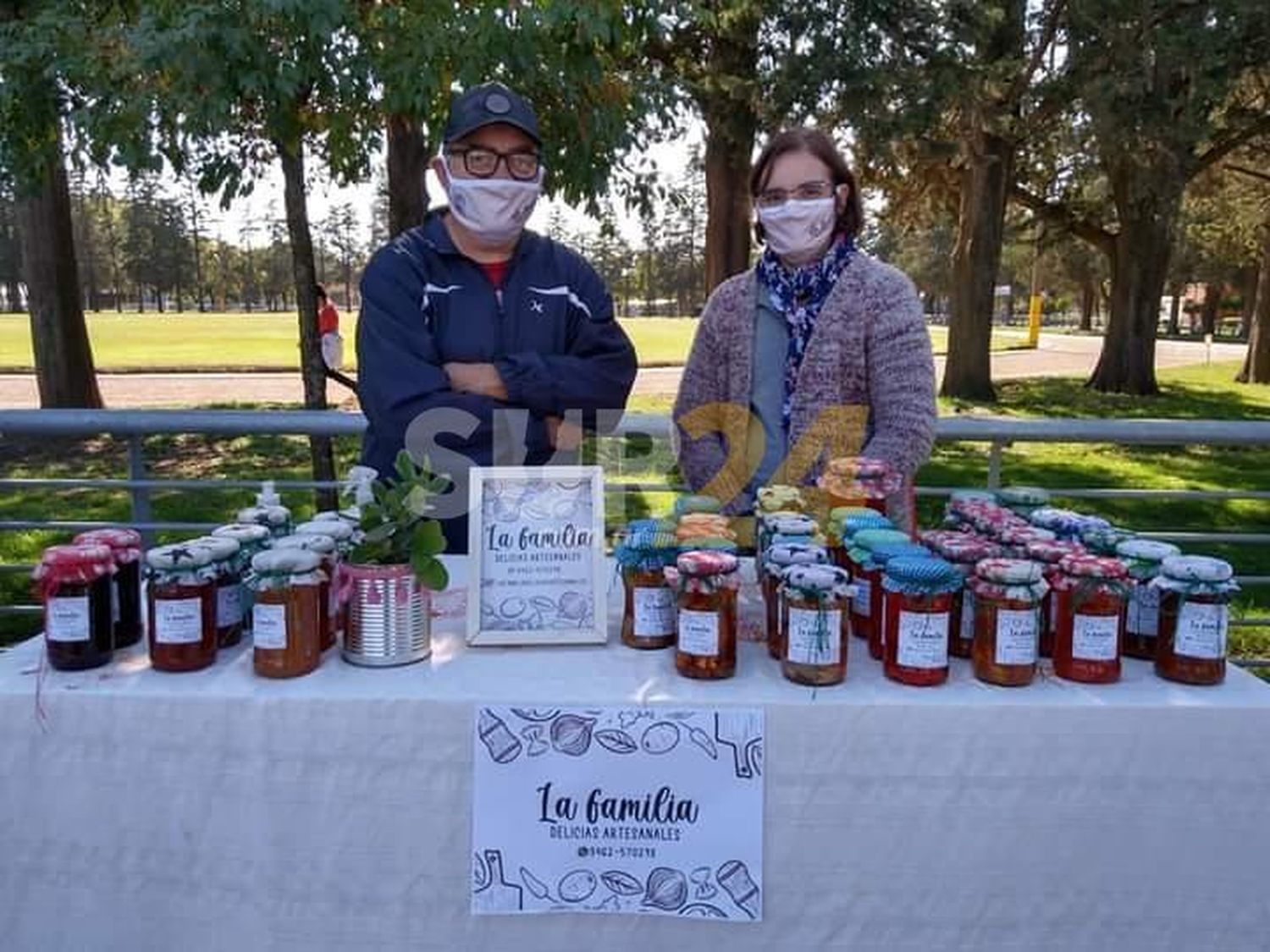 Venado Tuerto tendrá una “Vidriera Digital” para casi 300 familias emprendedoras