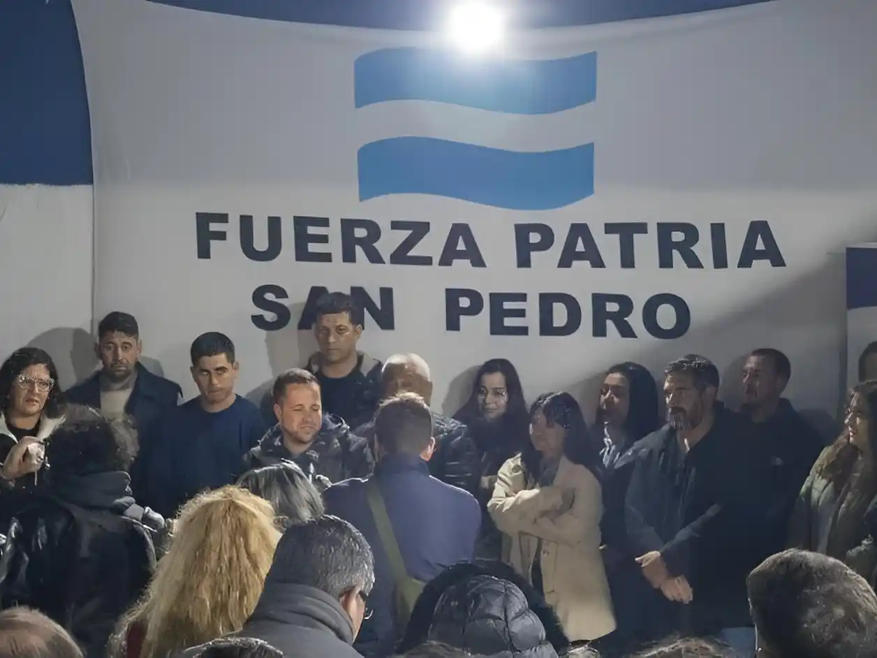 Fuerza Patria se pronunció sobre lo ocurrido.